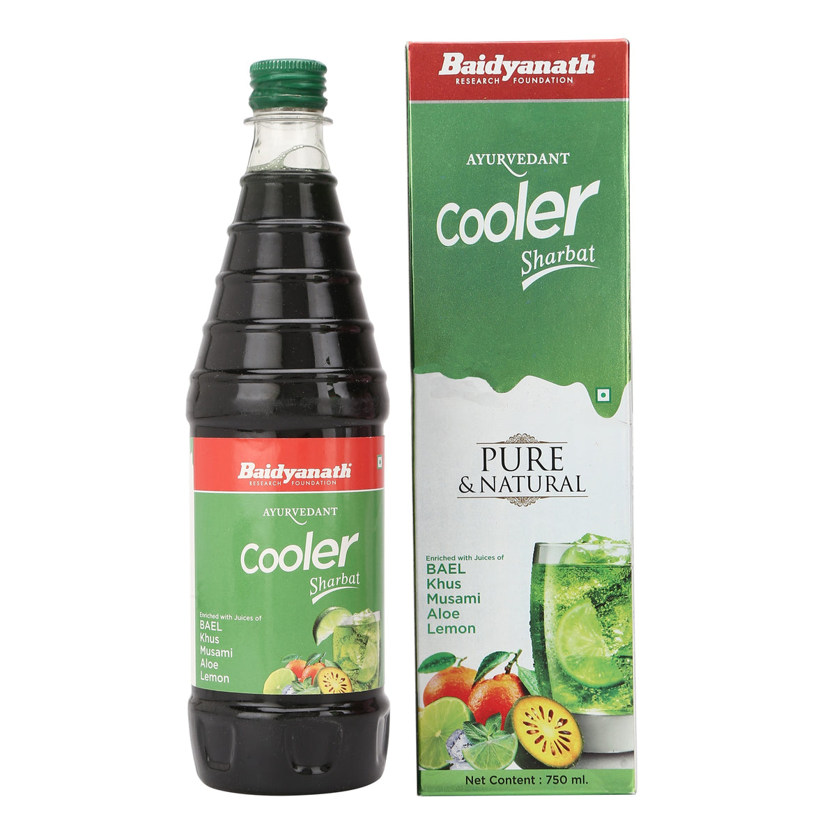 Cooler Sharbat