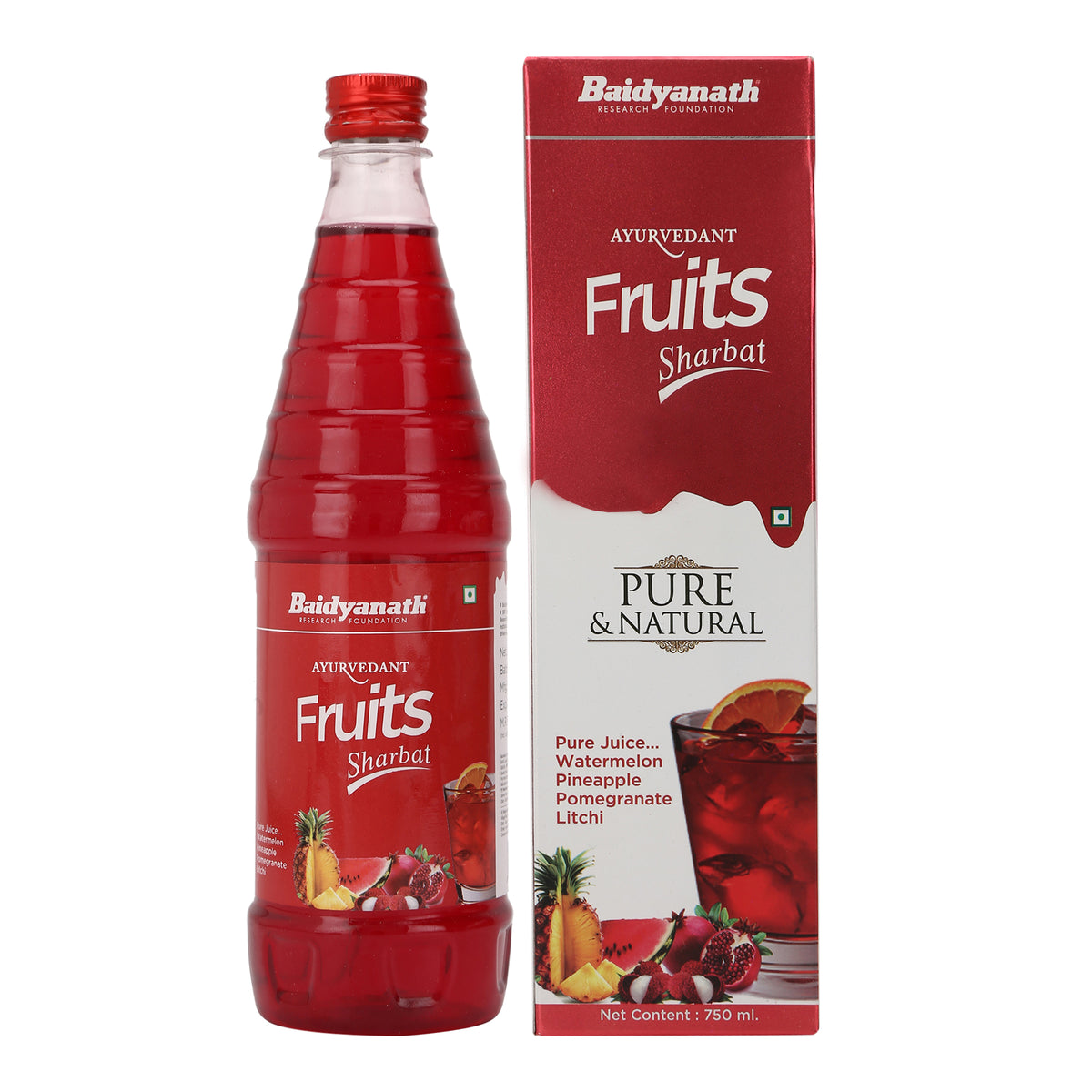 Fruits Sharbat