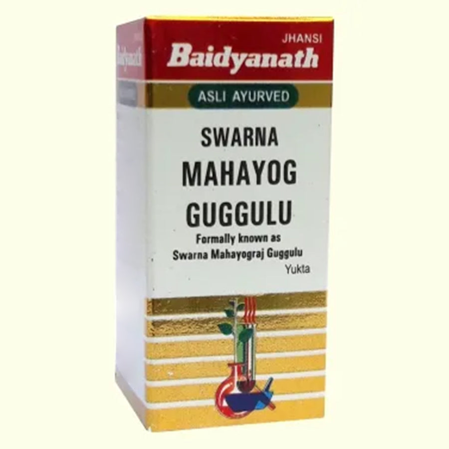 Swarna Mahayog Guggulu