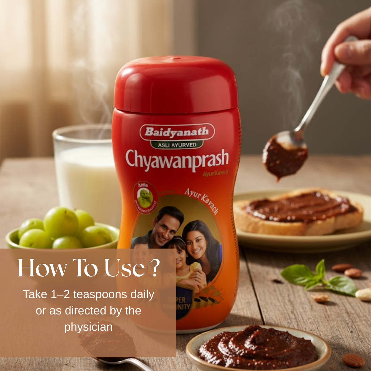 Baidyanath Chyavanprash Avaleha
