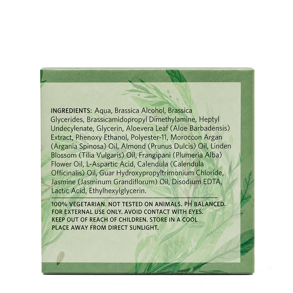Mantra Hair Treatment Mask Moroccan Argan & Linden