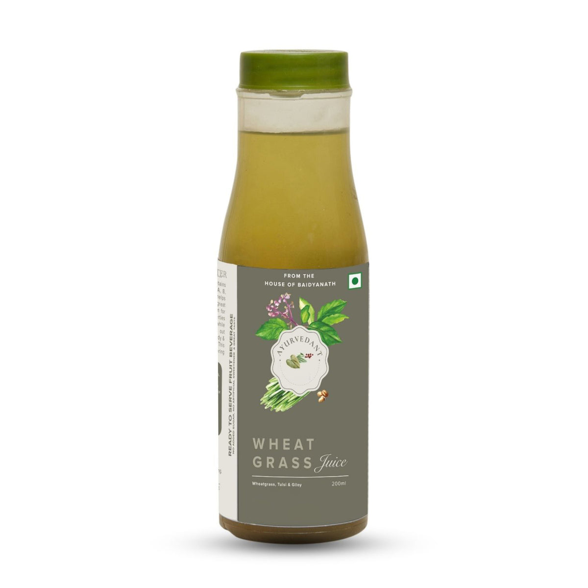 Wheat Grass Ready To Drink Juice