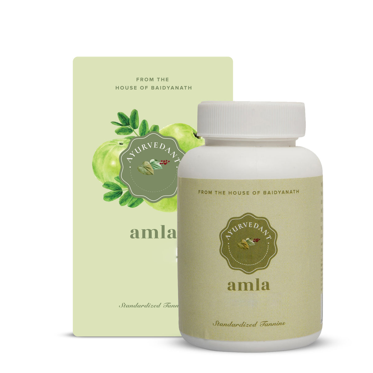 Ayurvedant Amla Tab