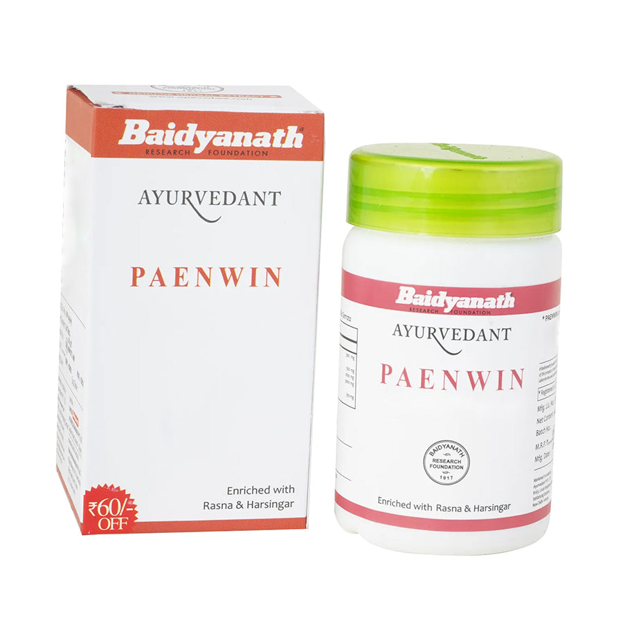 Ayurvedant Paenwin