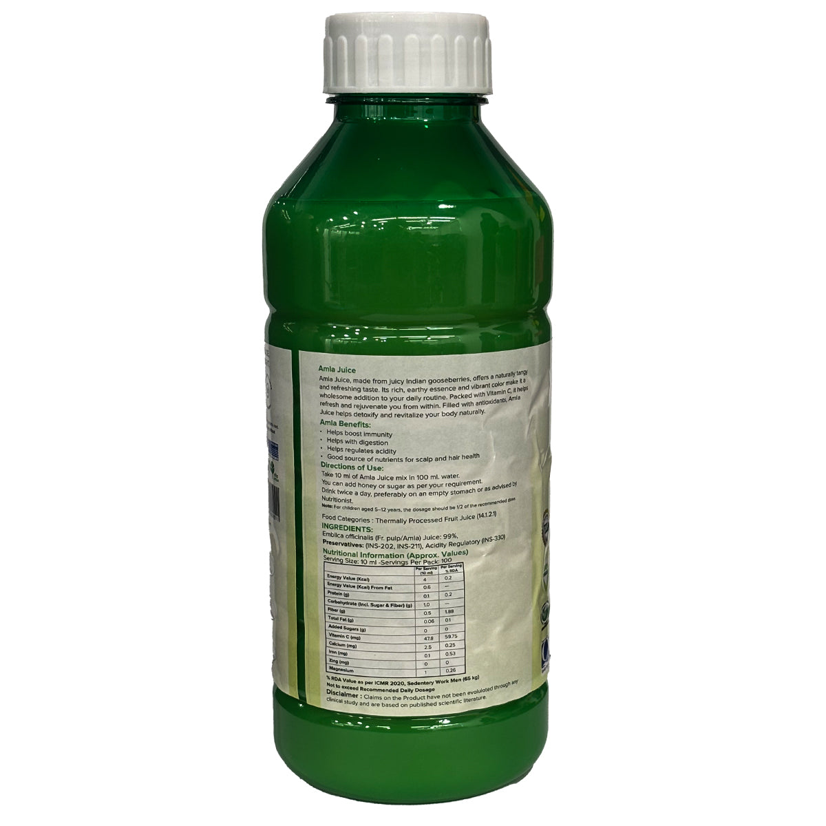 Ayurvedant Amla Juice