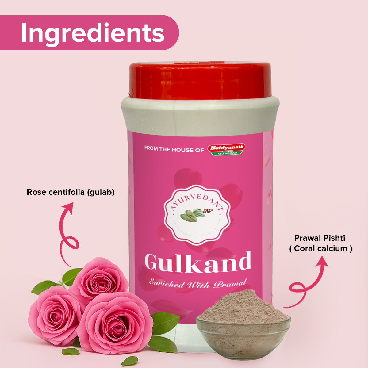 Ayurvedant Gulkand