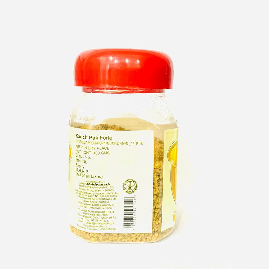 Baidyanath Kaunch Pak Forte Granules