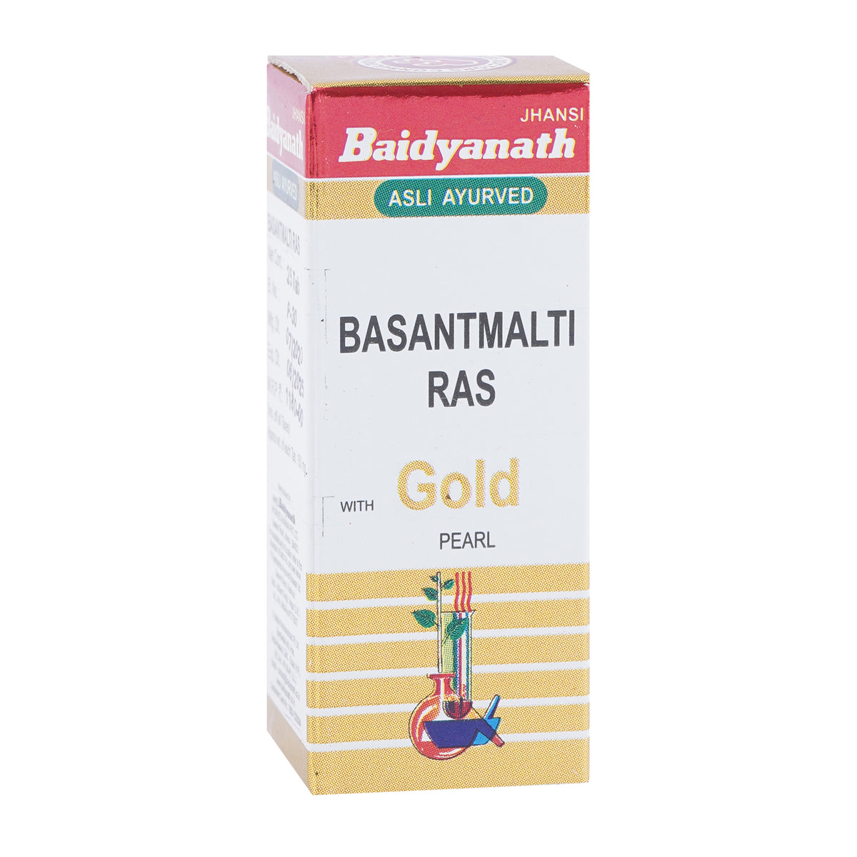 Basantmalti Ras
