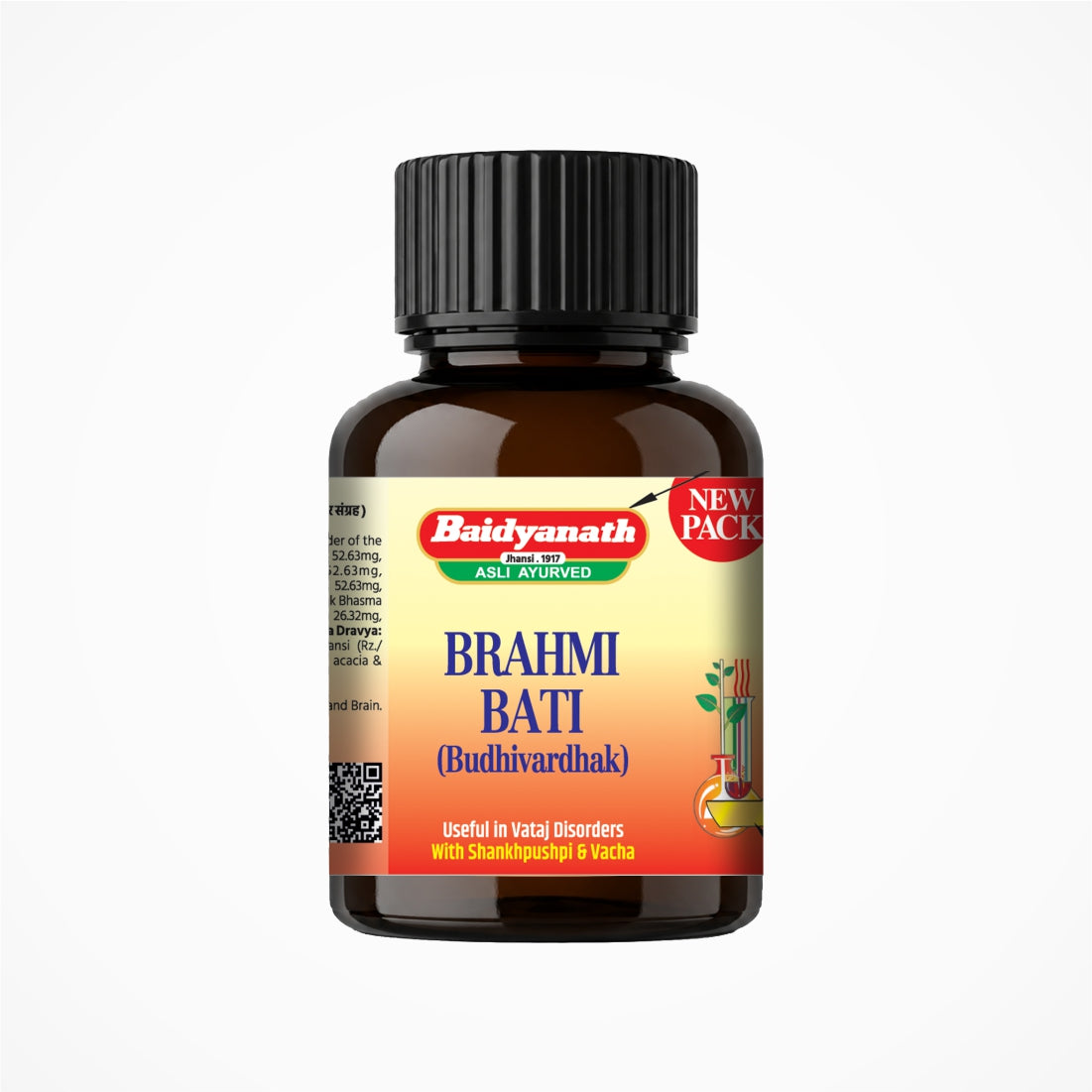 Bramhi Bati