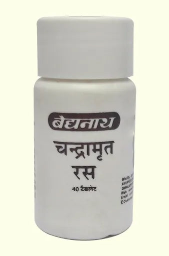 Chandramrit Ras