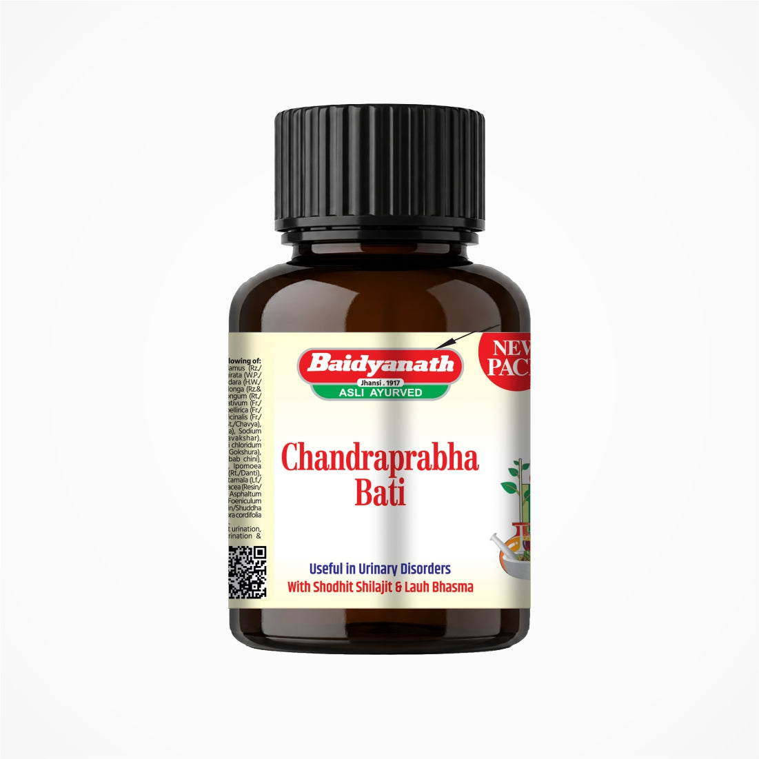Chandraprabha Bati