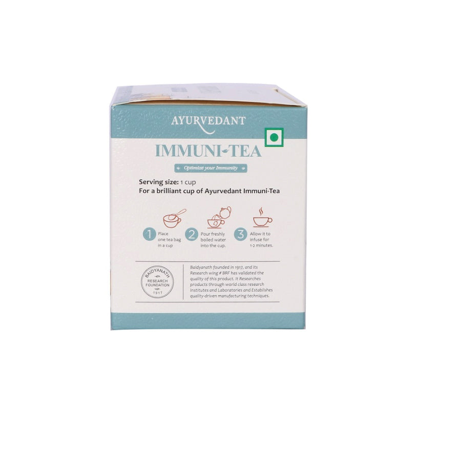 Immuni - Tea