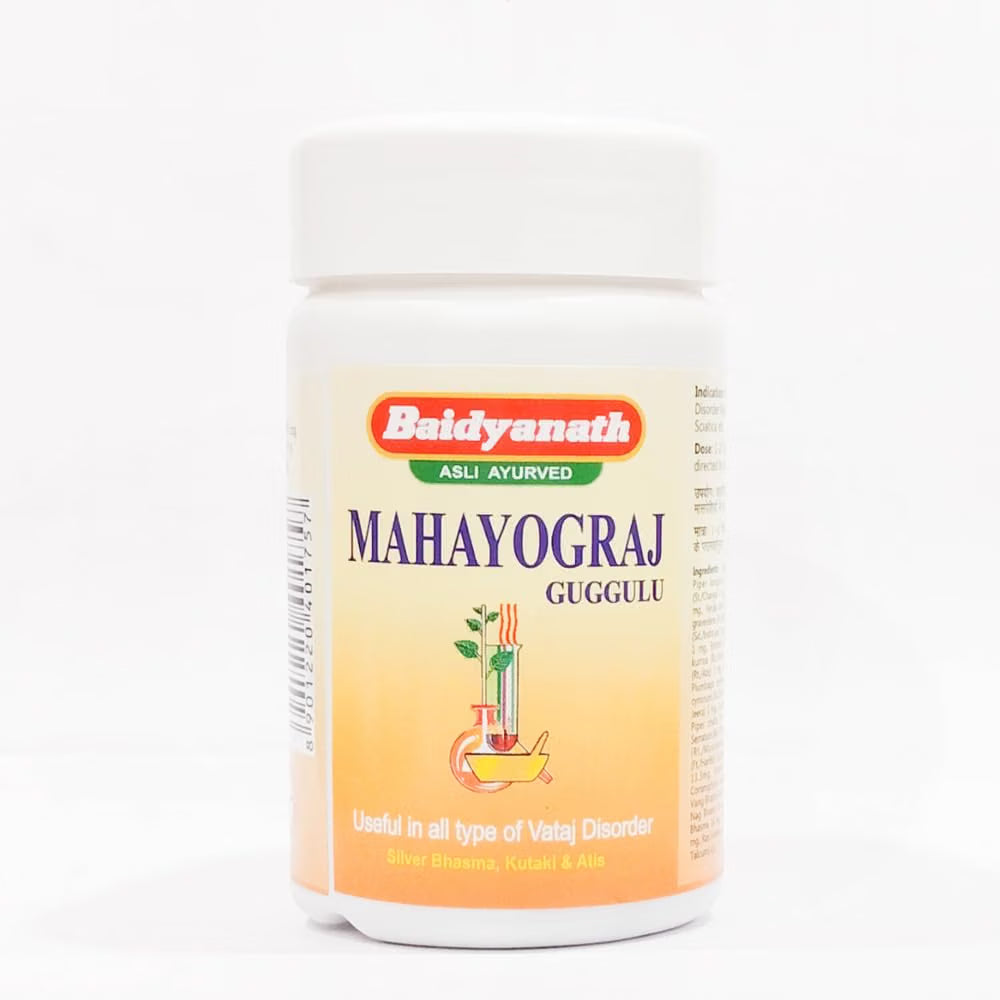 Mahayograj Guggulu