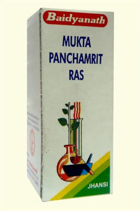 Muktapanchamrit Ras Mo.Y