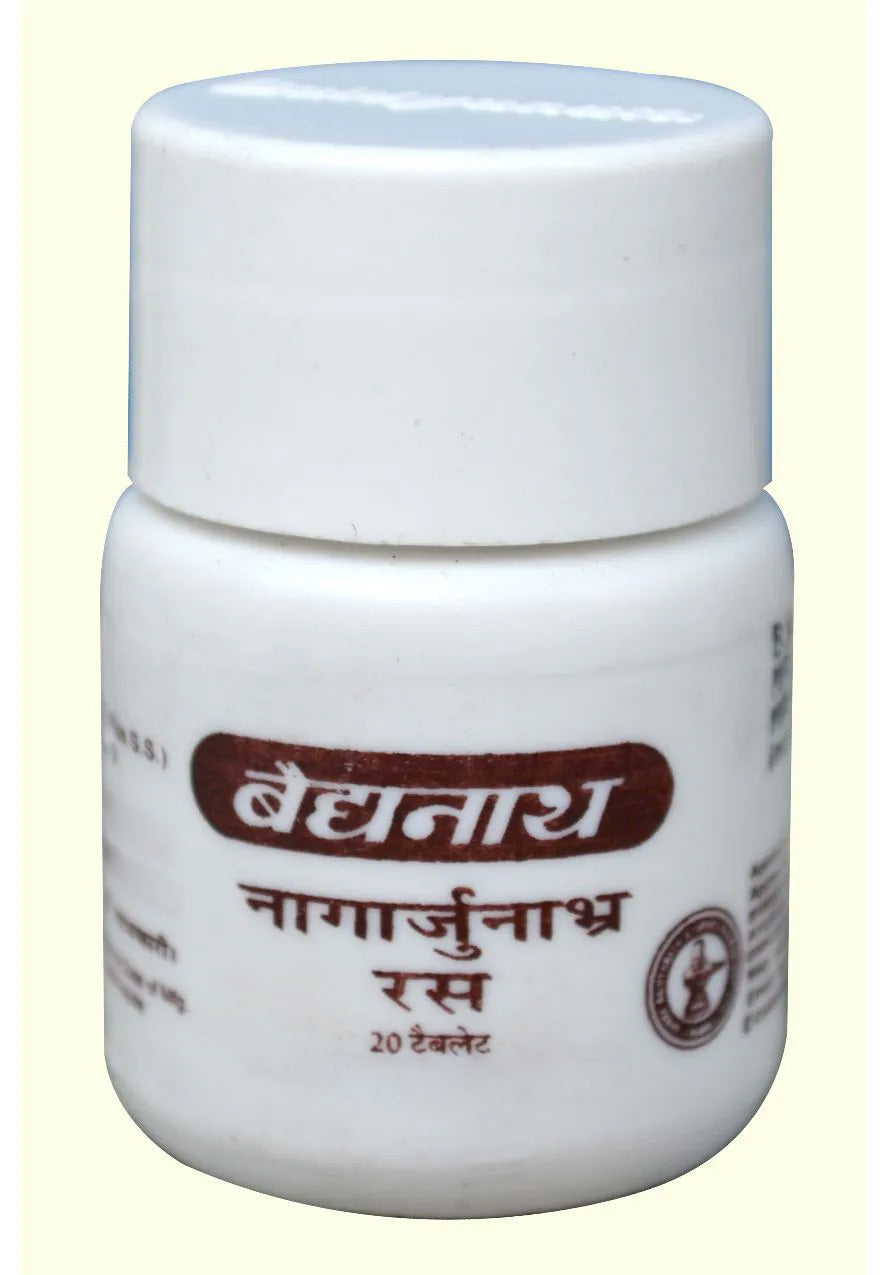 Nagarjunabhra Ras