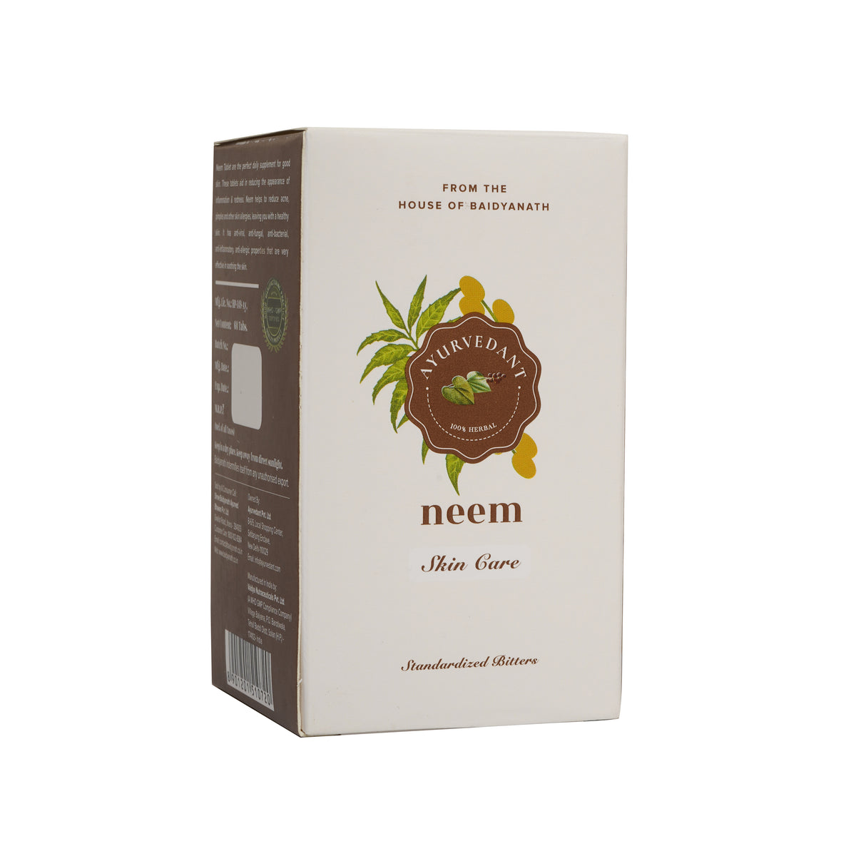 Ayurvedant Neem tab