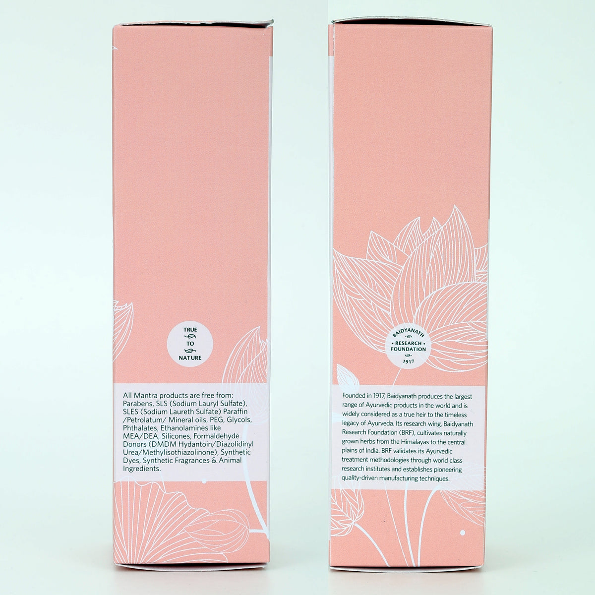 Mantra Rose & Turmeric Ubtan Scrub Face & Body