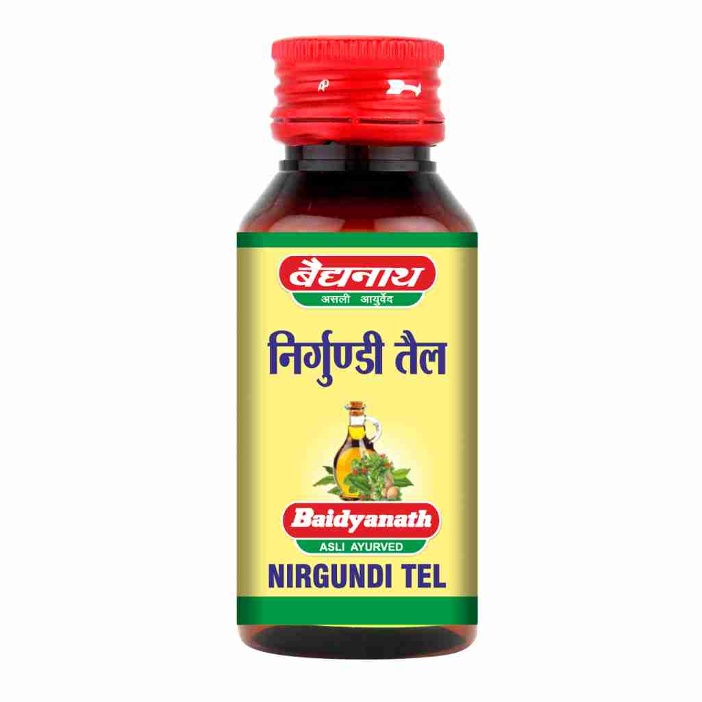 Nirgundi Tel