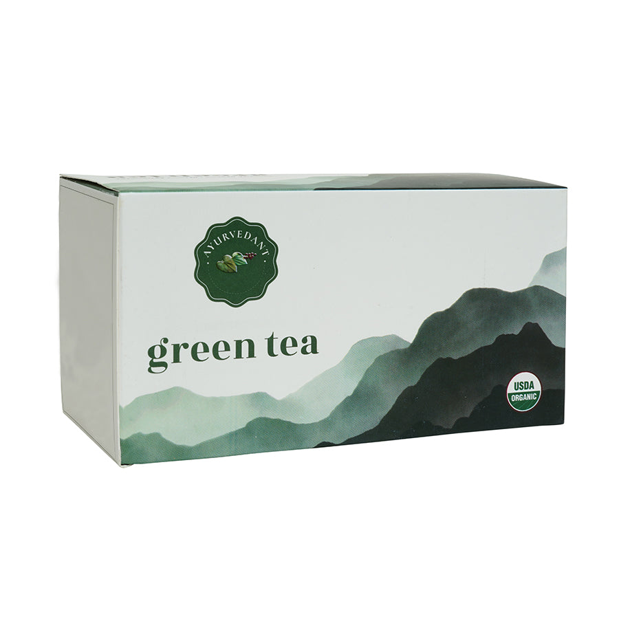 Organic Green Tea