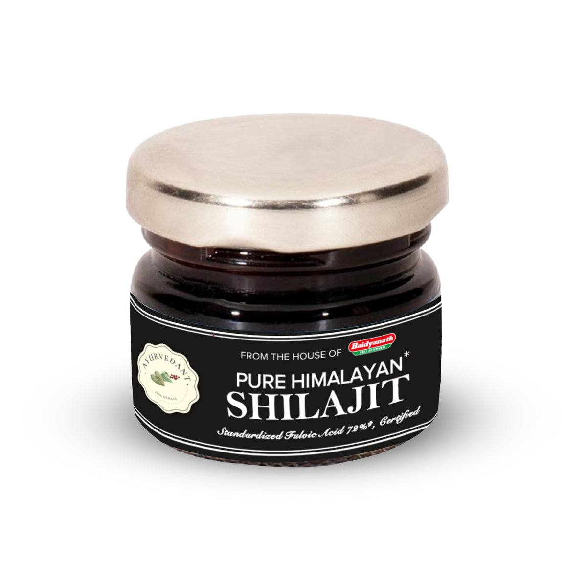 Shilajit Resin-Ayurvedant