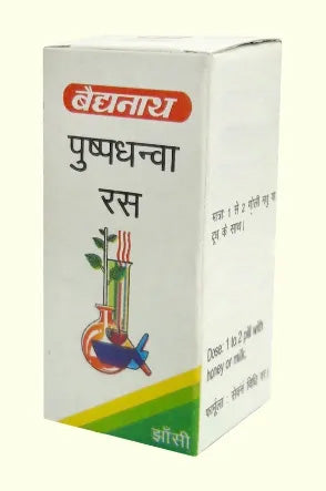 Pushpadhanwa Ras