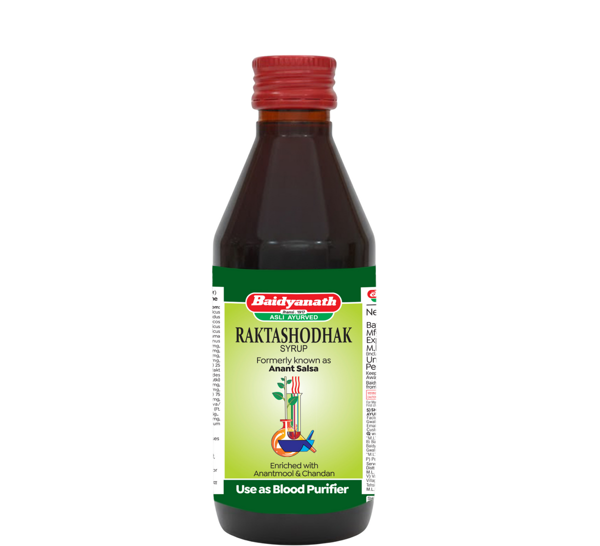 Raktashodhak Syrup