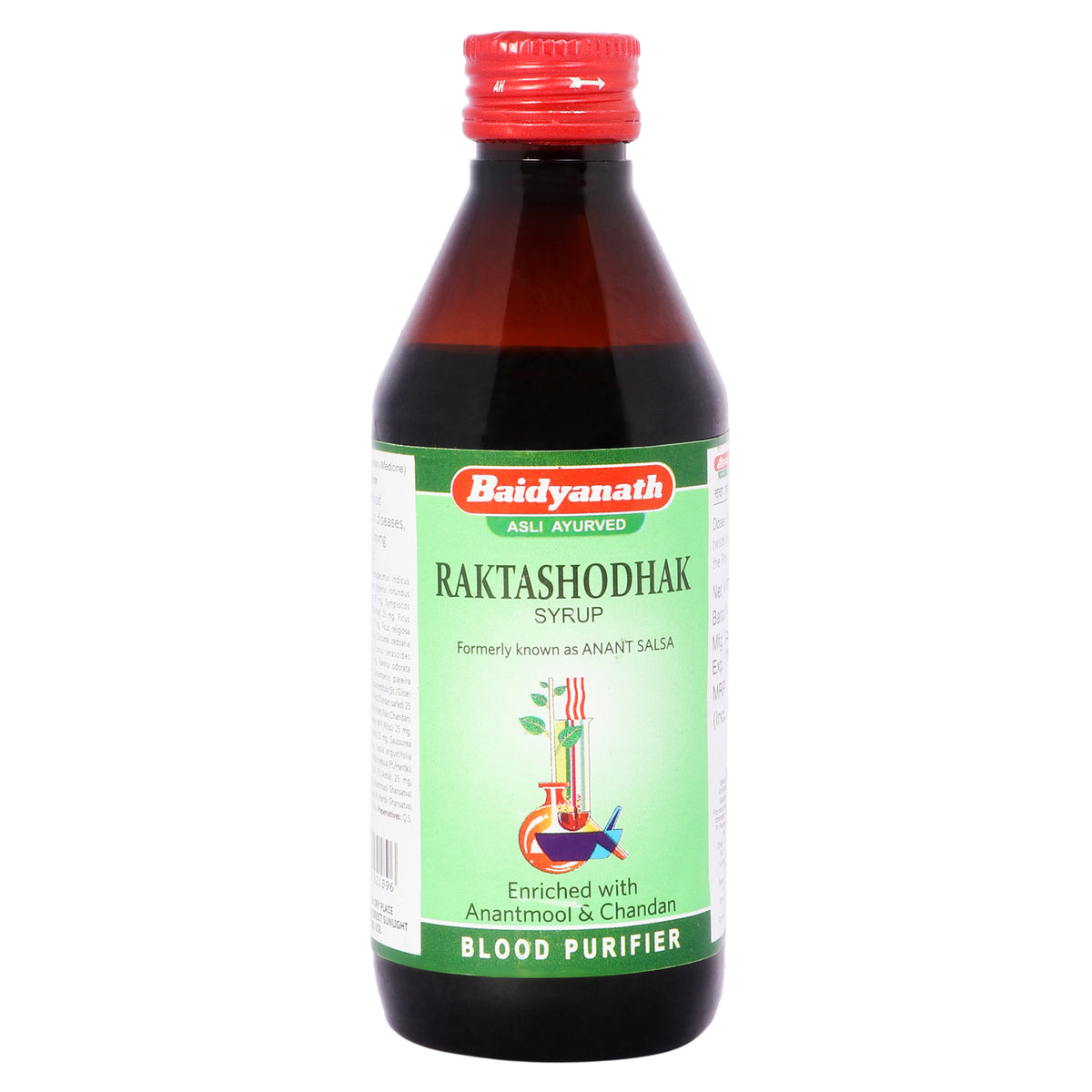 Raktashodhak Syrup