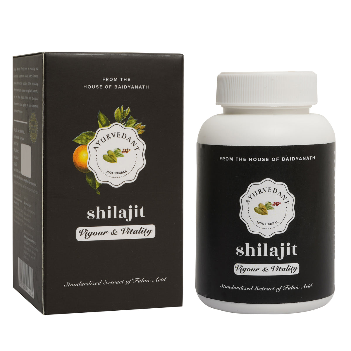 Baidyanath Ayurvedant Shilajit