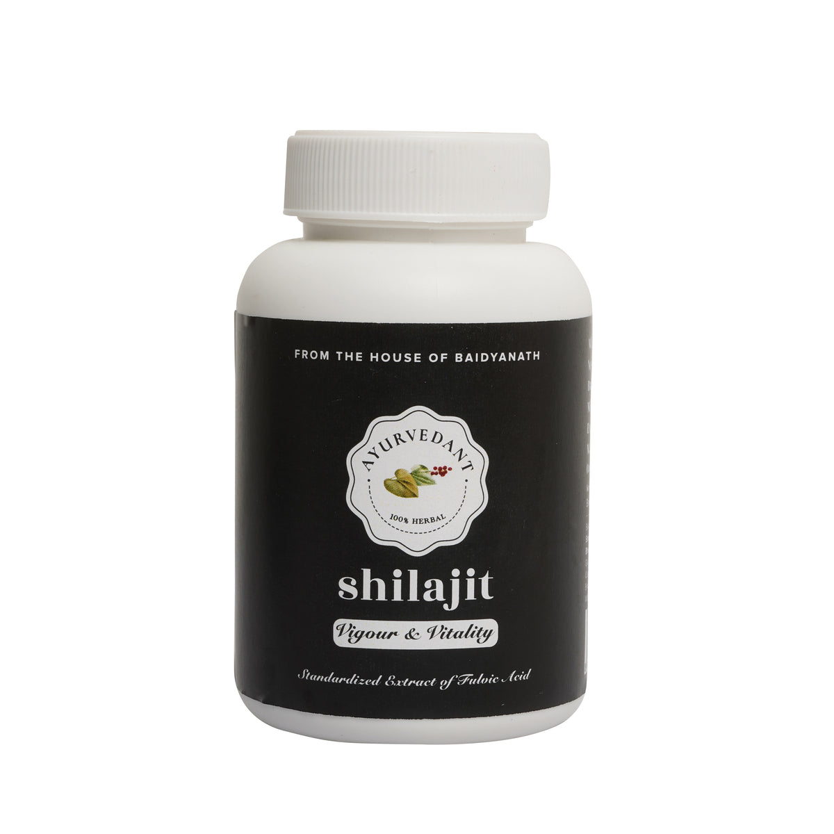 Baidyanath Ayurvedant Shilajit