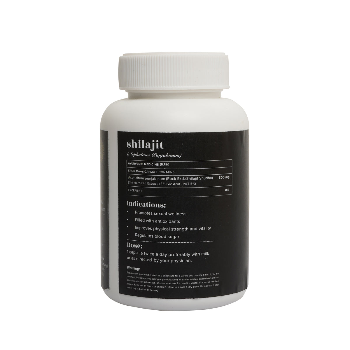 Baidyanath Ayurvedant Shilajit