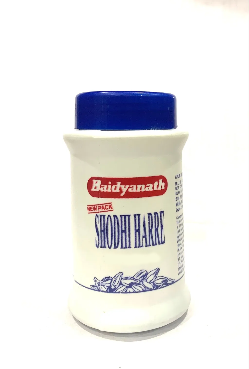 Baidyanath Jhansi Shodhi Harre