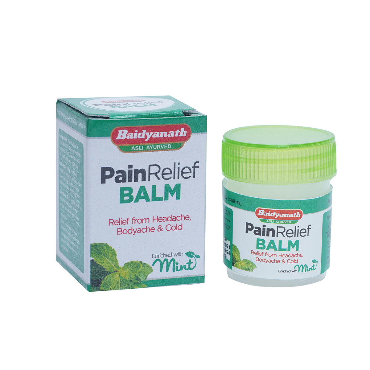 Baidhyanath Balm