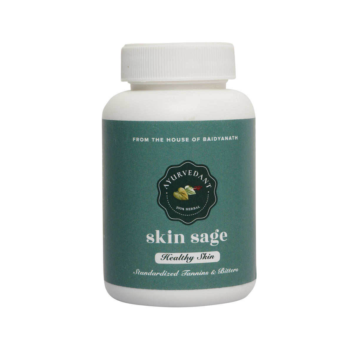 Ayurvedant Skin Sage Cap . Neemwin Cap. 60 Cap