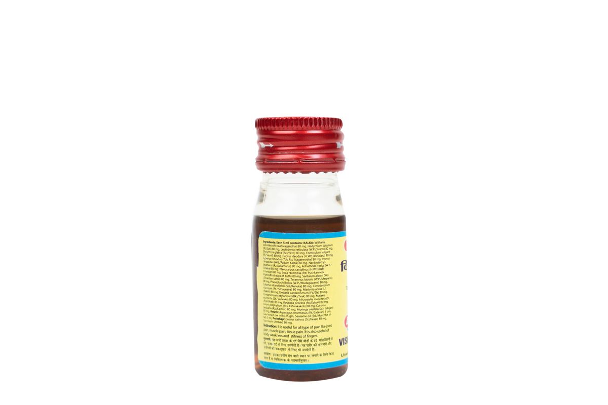 Vishnu Tel Kesar Yukt
