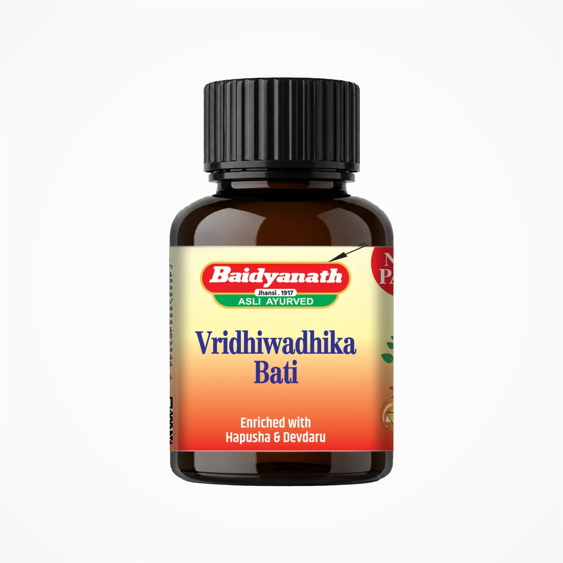 Vriddhivadhika Bati