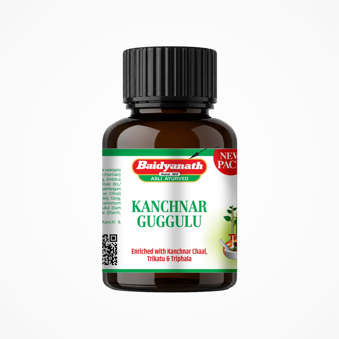 KANCHANAR GUGGULU