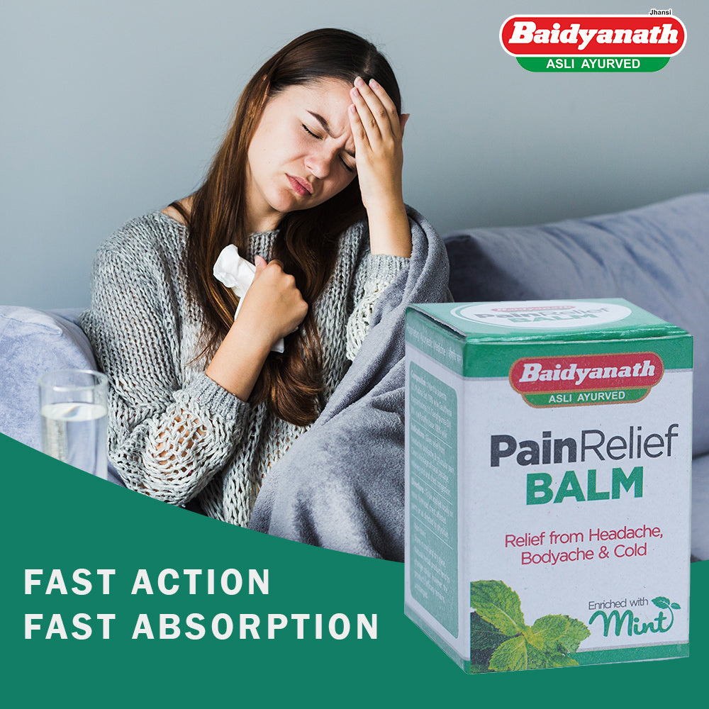 Baidhyanath Balm